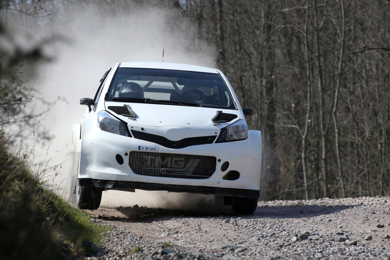 Illustration for article titled Toyota Returns To WRC In 2017!